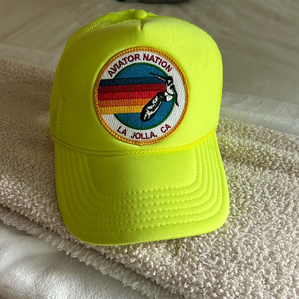 Aviator Nation Trucker Hat